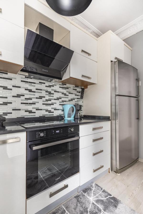 Bohemian Flat In Nisantasi With Central Location Istanboel Buitenkant foto