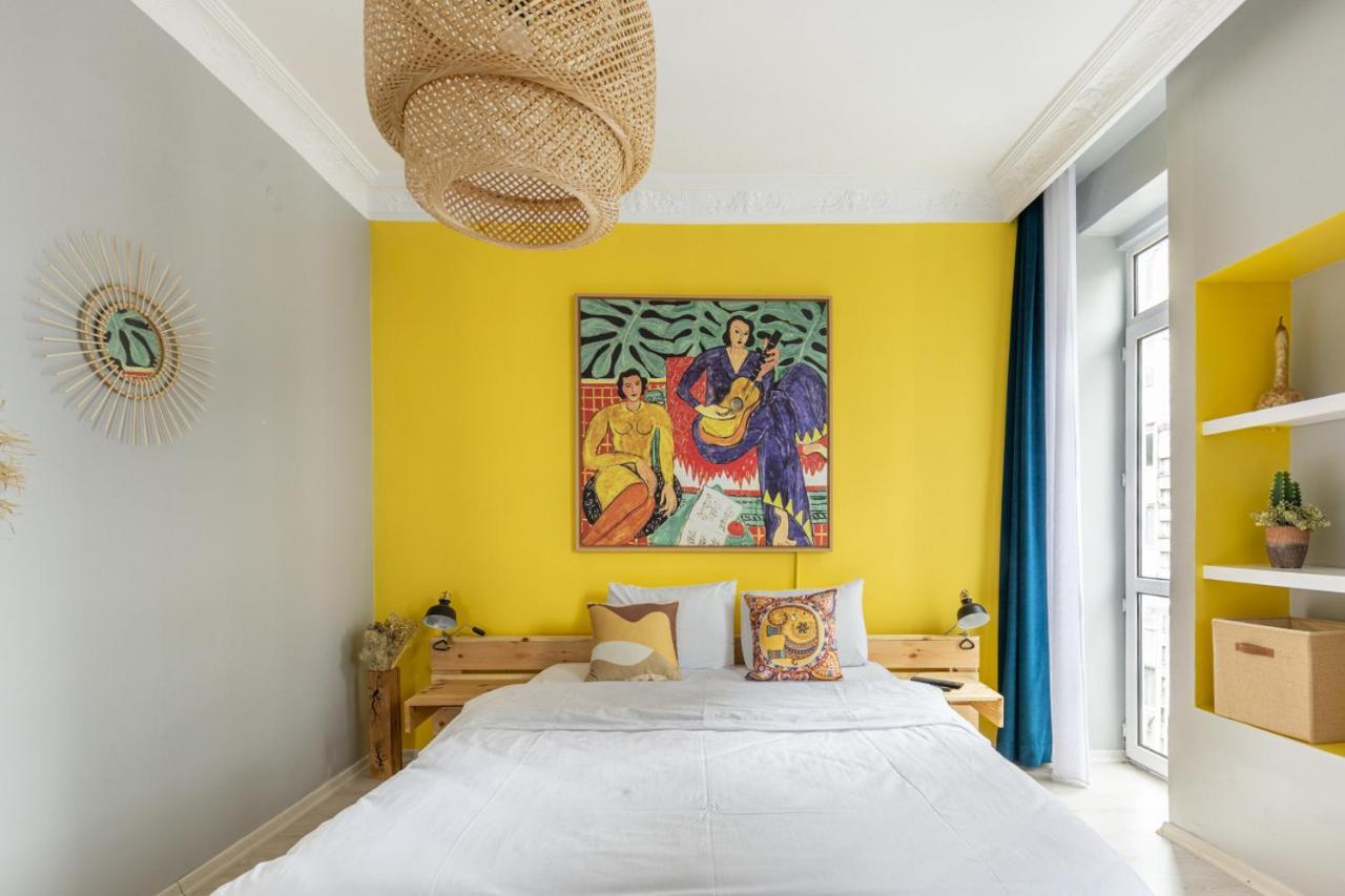 Bohemian Flat In Nisantasi With Central Location Istanboel Buitenkant foto