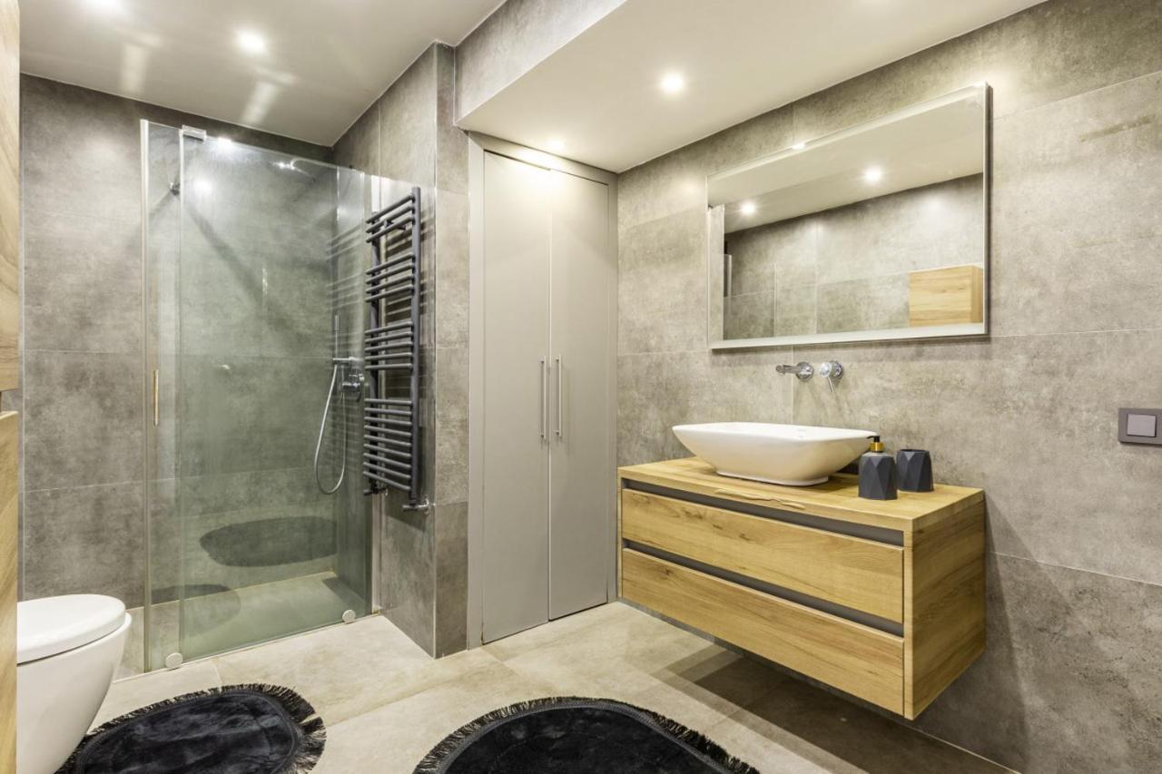Bohemian Flat In Nisantasi With Central Location Istanboel Buitenkant foto