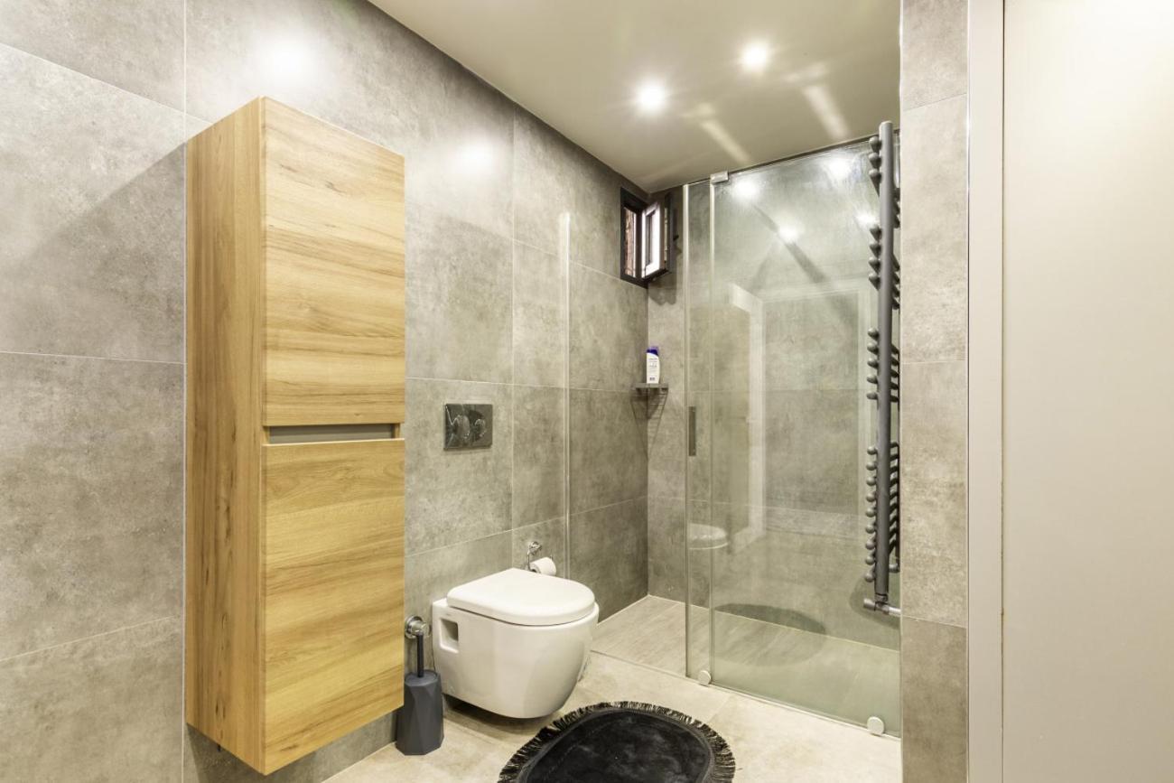 Bohemian Flat In Nisantasi With Central Location Istanboel Buitenkant foto